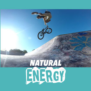 bmx freestyle , furya natural energy