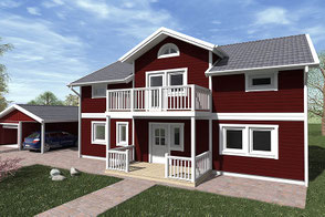 Nordkap 150 von Berg-Schwedenhaus