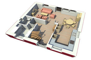 Innenansicht Ausstattung Nordkap 110