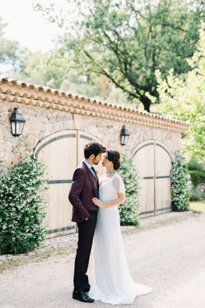 Mariage Gatsby Chic