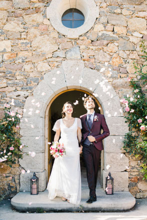 Mariage Domaine Fontainebleau en Provence