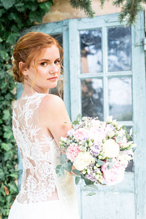 Robe de mariée élégante