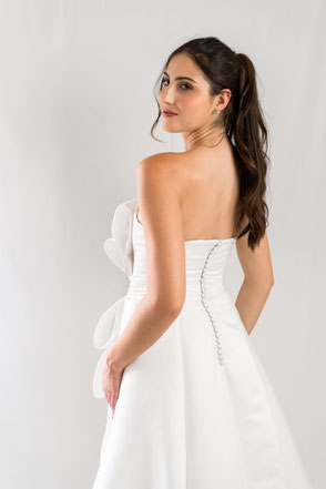 Robe de mariée élégante