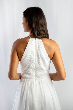 Robe de mariée féminine