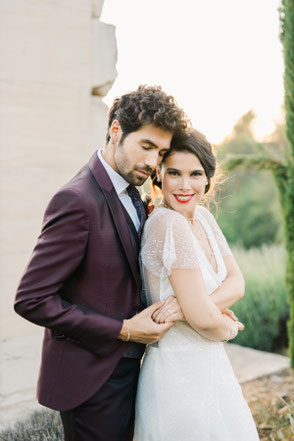 Mariage année 20