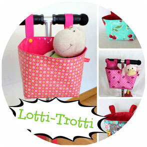 Lenkertasche Lotti Trotti