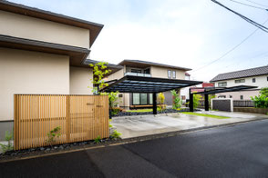 住友林業　エクステリア　外構　守山区　名古屋市