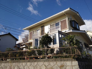 名古屋市守山区　ガーデンルーム『暖蘭物語』