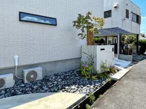 クラシスホーム　尾張旭　外構　エクステリア