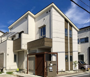 尾張旭市　U・N様邸　お子様の飛び出し防止を考えた門周りリフォーム