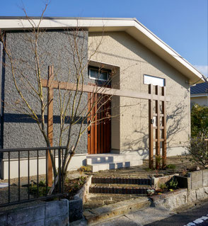 名古屋市瑞穂区M・T様邸　モダン和風外構