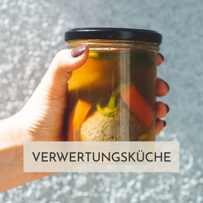 TRIXiS Dorfmarkt - Verwertungs- und Hausgemacht Küche