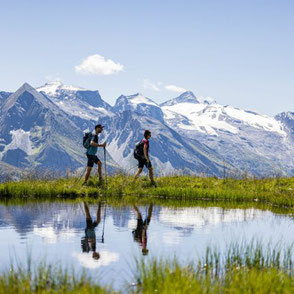 Urlaubsumgebung Glockenstuhl: Tux Juns Hintertux