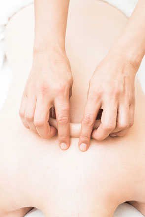 Bindegewebemassage Zürich