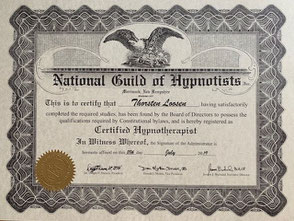 National Guild Hypnotists NGH