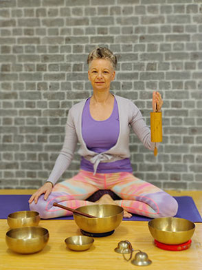 Workshop: Meditation mit Klangschalen