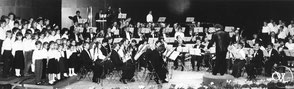 Lens Orchestre à Vents Harmonie Municipale concert