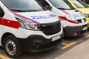 assurance flotte ambulance