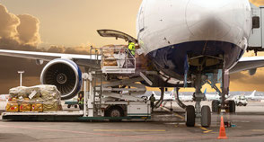 assurance marchandises transportées transport aérien