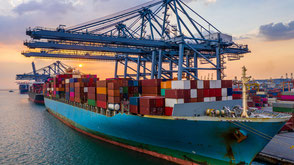 assurance marchandises transportées transport maritime