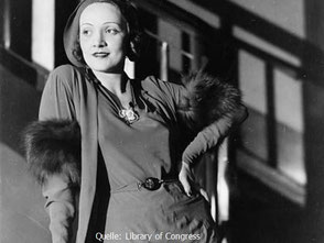 Feature Christian Buckard: Marlene Dietrich