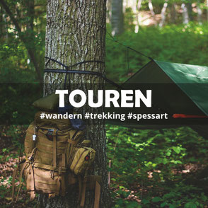 Touren, Wandern, Trekking