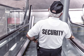 Devenir agent de sécurité