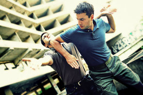 Formation à la self défense
