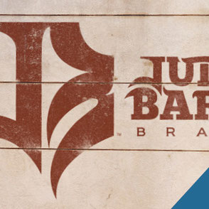 Band Logo Design Lake Charles Louisiana - Judd Bares Branding