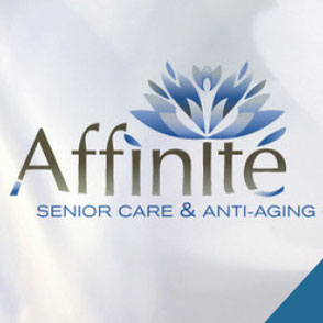 Affinite Senior Care & Anti-Aging Logo