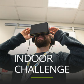Indoor Challenge in Linz