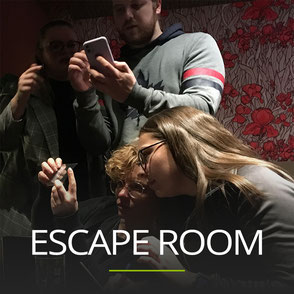 Escape Room als Teamevent in Wien