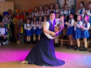 Kinderprinzenpaar Bad Aibling