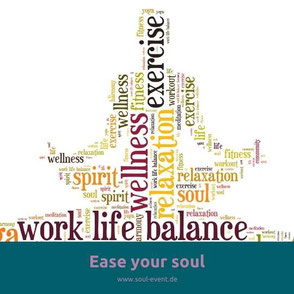 Work Life Balance Text
