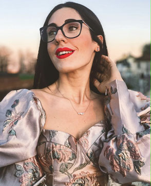 earrings - Olimpietta - Bijou Brigitte - jewelry - accessories - orecchini - collana