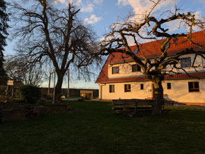 Ferienwohnungen im Bauernhaus