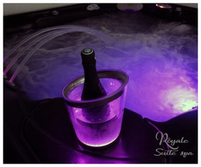 Jacuzzi Royale Suite Spa