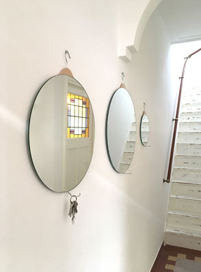 Mirror Hanger designed by Lucas & Lucas - available in our webshop