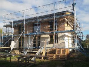 Statik für Neubau in Holzständerbauweise