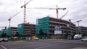 Bauleitung Großprojekte