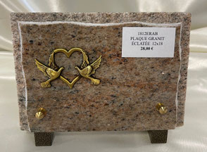 Granit éclatée 3 (18x21)- 28 €