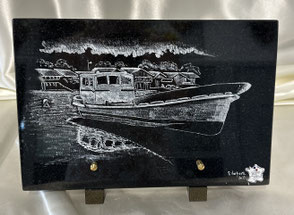 Bassin Granit 3 - 198 €