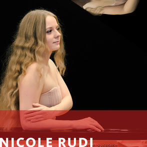 Nicole Rudi second prize winner 2021