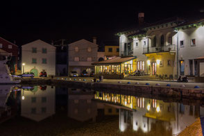 Flottillenroute Insel Losinj 