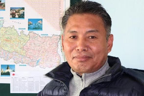 Sonam Sherpa, Tresurer
