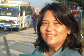 Sunita Younjan, Project Coordinator 