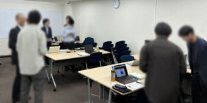 対話と提案の進め方を学ぶケース研修