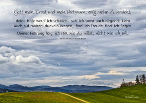 Christliche Karten, Mirjam Dentler