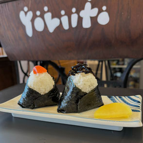 新潟県長岡市コインランドリー付きの小さな喫茶店「Yoriito」