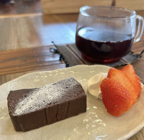 長岡カフェYoriito